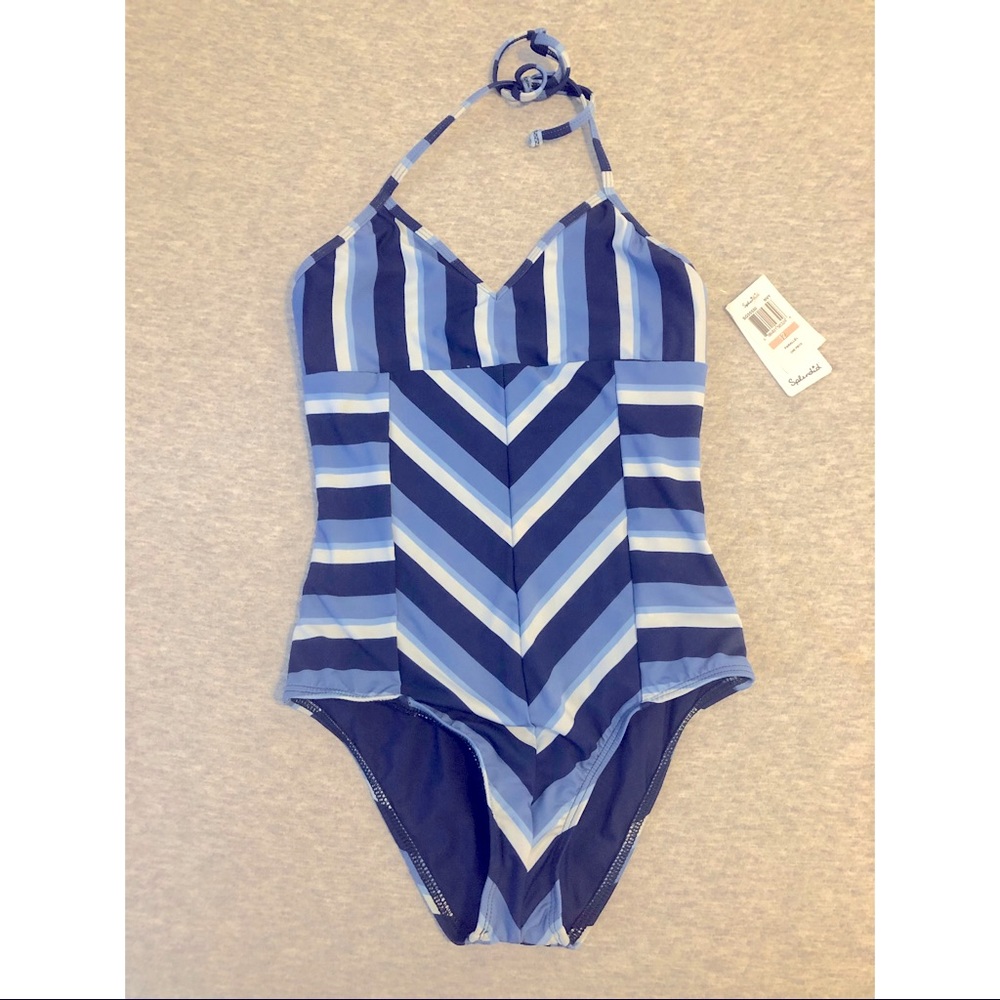 BNWT Splendid Girls Parallel One Piece